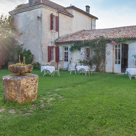 Château Le Méjean Pessac-sur-Dordogne Esterno foto