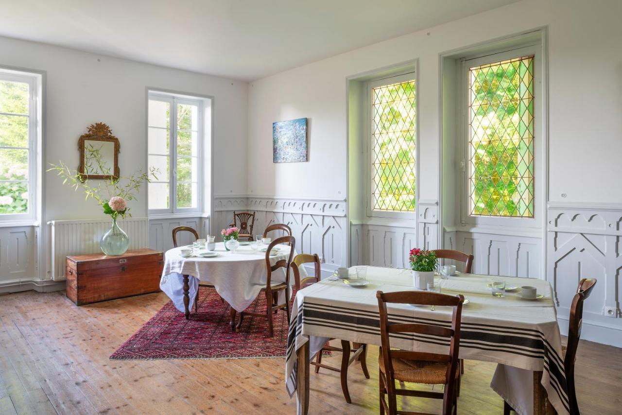 Château Le Méjean Pessac-sur-Dordogne Esterno foto
